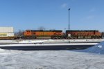 BNSF 6785 East